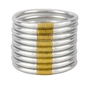 BuDhaGirl all weather bangles